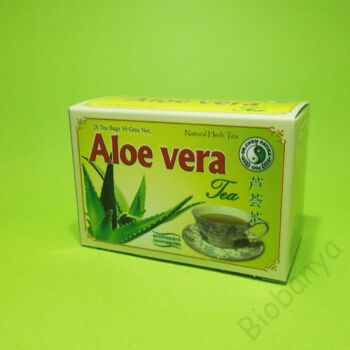 Dr. Chen Aloe vera tea filteres 20x2,5g
