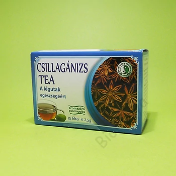 Chen Csillagánizs tea filteres 15x2,5g