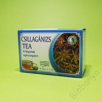 Chen Csillagánizs tea filteres 15x2,5g
