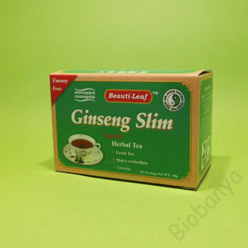 Dr. Chen Ginseng slim tea 20x2,2g