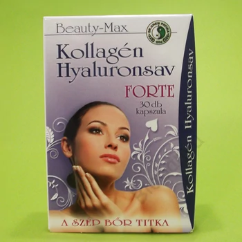 Dr. Chen Kollagen hyaluronsav forte kapszula 30db