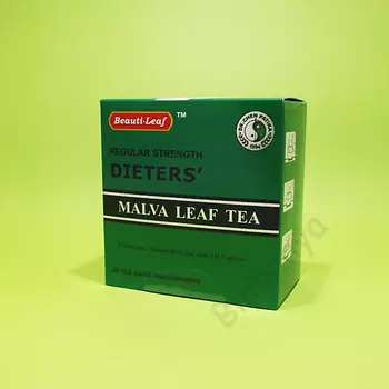 Dr. Chen Mályva tea filteres 20x2g