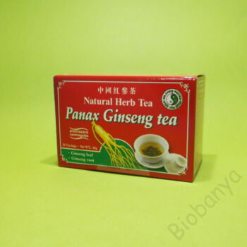 Dr. Chen Panax ginseng tea 20x2,2g