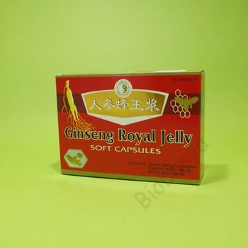 Dr. Chen Ginseng Royal Jelly kapszula 30db