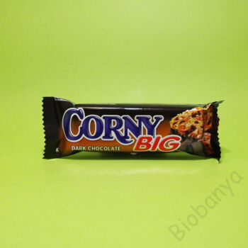 Corny Big Fekete csokoládés müzliszelet 50g