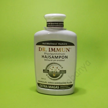 Dr. Immun 25 gyógynövényes hajsampon 250ml