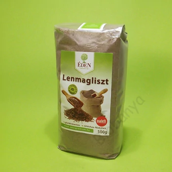 Éden Lenmagliszt 500g