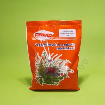 Fitodry Fehérmustármag 250g