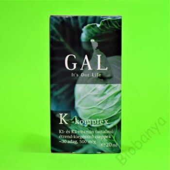 GAL K-komplex Vitamin Cseppek 20ml