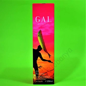  Gal Omega-3 Halolaj 250ml