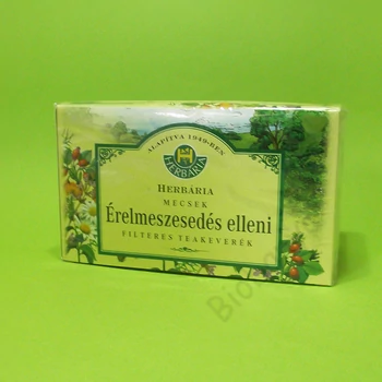 Herbária Teakeverék Érelmeszesedés elleni filteres 20x1,2g