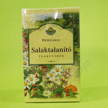 Herbária Salaktalanító teakeverék 100g 