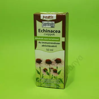 Jutavit Echinacea cseppek 50ml