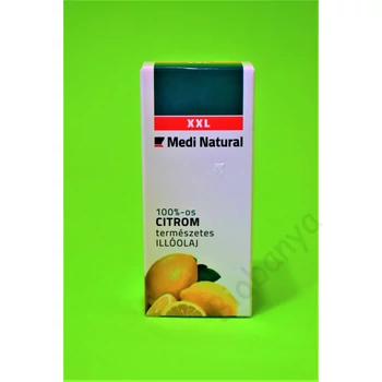 Medinatural Citrom XXL illóolaj 30ml