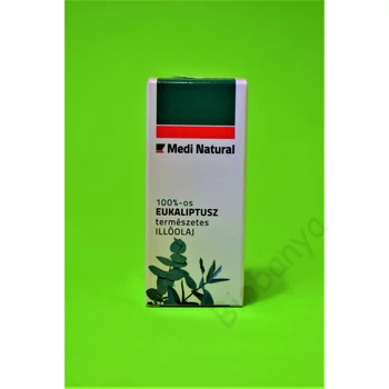 Medinatural Eukaliptusz illóolaj 10ml