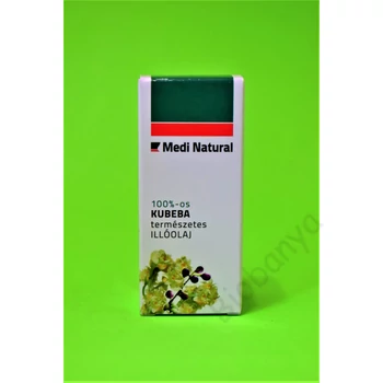 Medinatural Kubeba illóolaj 10ml