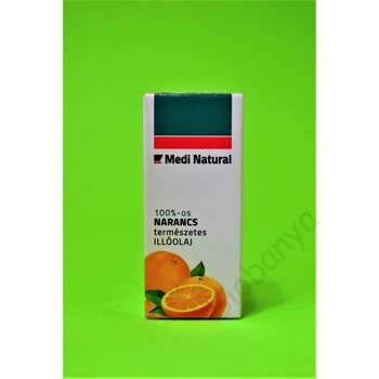 Medinatural narancs illóolaj 10ml