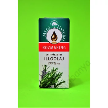 Medinatural Rozmaring illóolaj 10ml