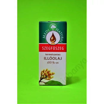 Medinatural Szegfűszeg illóolaj 10ml