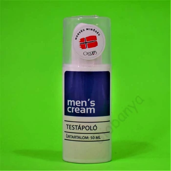 Men's krém férfiaknak 50ml