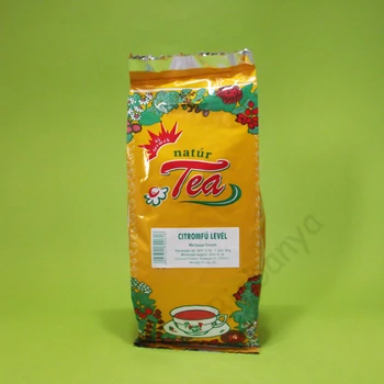 Natúr tea Citromfű levél 50g