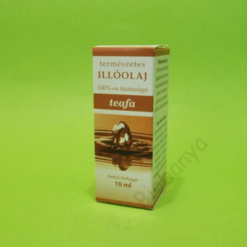 Neuston Teafa illóolaj 10ml