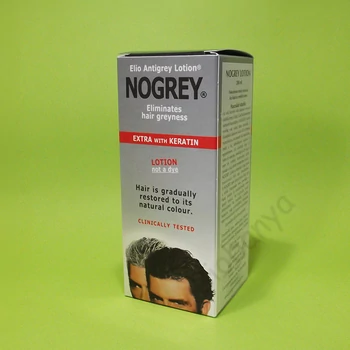 Nogrey Lotion színező ősz hajra 200ml