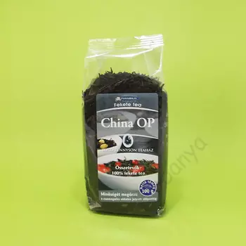Possibilis China OP fekete tea 100g