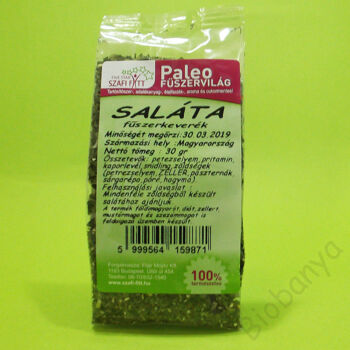 Szafi Reform Paleo fűszervilág Saláta fűszerkeverék 30g