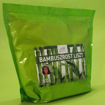 Szafi Fitt Bambuszrost liszt 300g