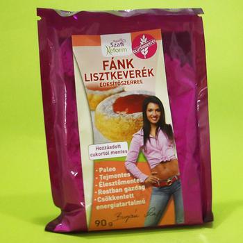 Szafi Reform lisztkeverék Fánk édesítőszerrel gluténmentes 90g