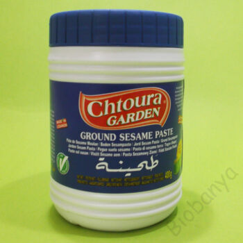 Chtoura garden Tahina szezámkrém 400g