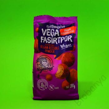 Vegabond Vega Gluténmentes Fasírtpor indiai fűszerezésű 200g  