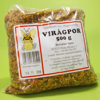 Bertalan Virágpor 500g