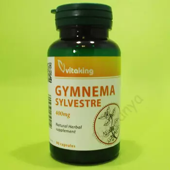 Vitaking Gymnema sylvestre 400mg tabletta 90db
