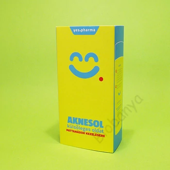 Yespharma Aknesol oldat külsőleg 50ml