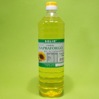 Solio Napraforgó Olaj 1000ml