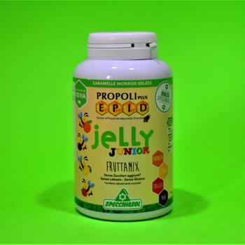 Natur Tanya Specchiasol Jelly junior immuntámogató gumicukor gyermekeknek 150g