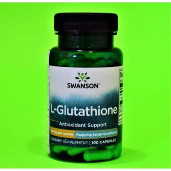 Swanson L-Gluthathione 100db Kapszula