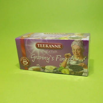 Teekanne Szilva-fahéj filteres tea 20x