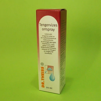 Dr. Theiss Tengervizes orrspray 20ml