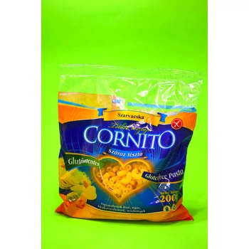 Cornito Szarvacska tészta 200g