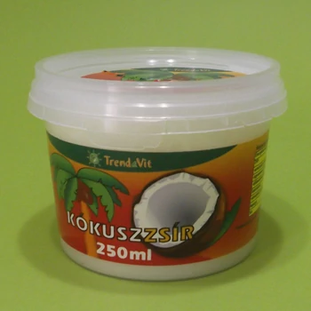 Trendavit Kókuszzsír 250ml