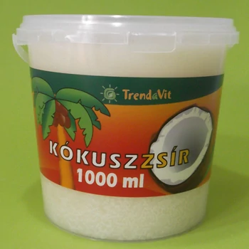 Trendavit Kókuszzsír 1000ml