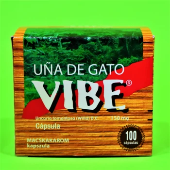 Vibe Macskakarom Kapszula 150mg 100db