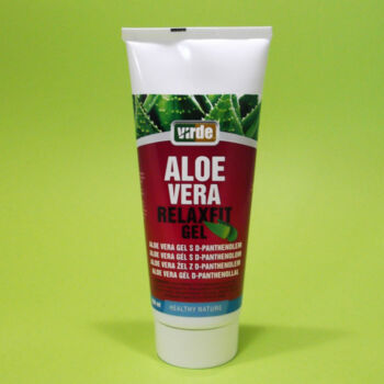 Virde Relaxfit Aloe vera gél 200ml