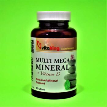 VitaKing Multi Mega Mineral  90db