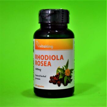 Vitaking Rhodiola Rosea Root 400mg 60db
