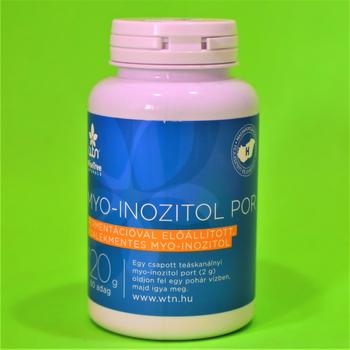 Wtn Myo-Inozitol Por 60adag 120G