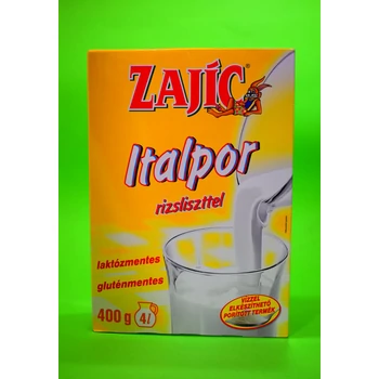 Mogador Rizs Italpor 400g